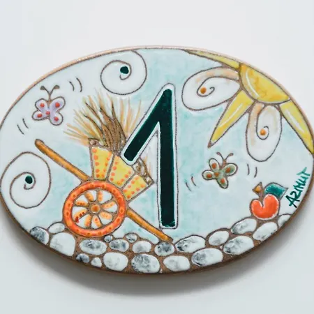 Elysium ベッド・アンド・ブレックファスト メッシーナ