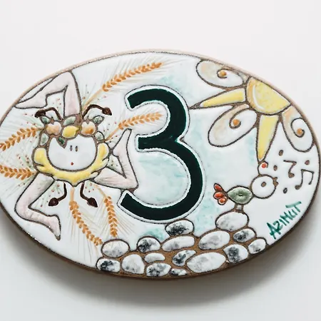 ベッド・アンド・ブレックファスト Elysium メッシーナ