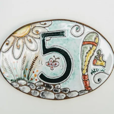 Elysium Bed and breakfast Mesina