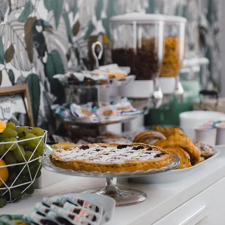 Elysium ベッド・アンド・ブレックファスト メッシーナ